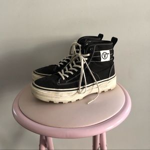 Vans High top Black